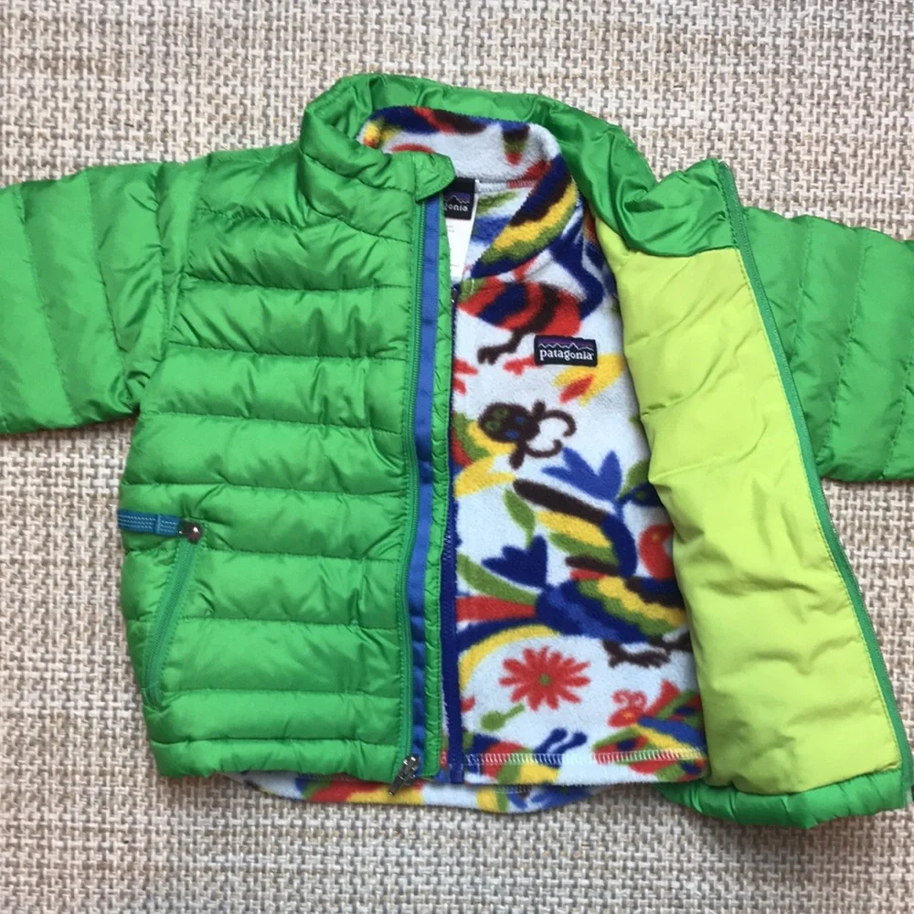 Patagonia Bundle (size 18m)